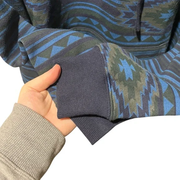 Ariat Dark River Hoody Sweatshirt XXL - Picture 6 of 13